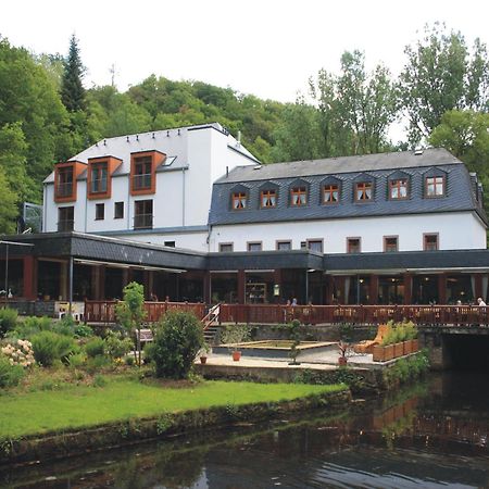 Heidsmuehle Hotel Manderscheid Exterior photo