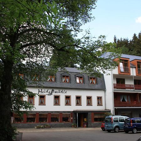 Heidsmuehle Hotel Manderscheid Exterior photo