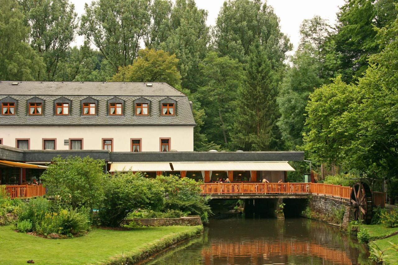 Heidsmuehle Hotel Manderscheid Exterior photo