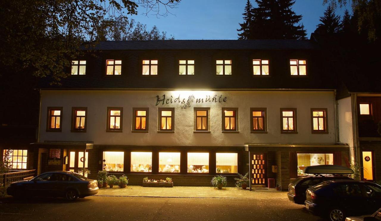 Heidsmuehle Hotel Manderscheid Exterior photo
